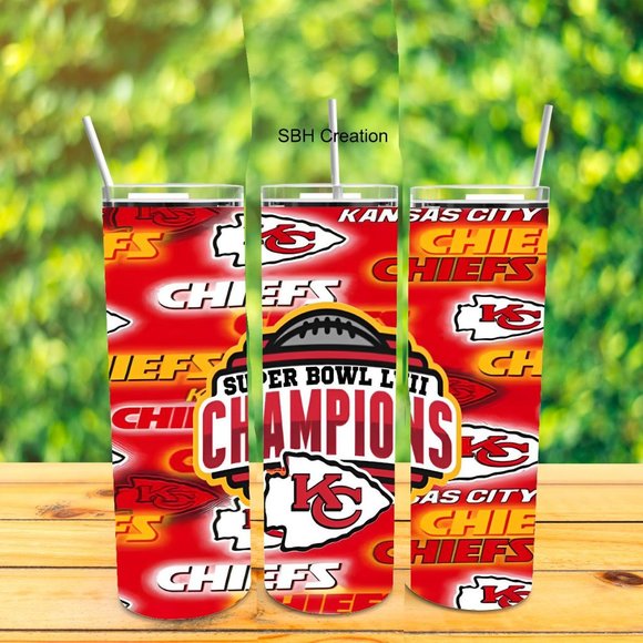 Kansas City Championship Tumbler - Picture 1 of 1